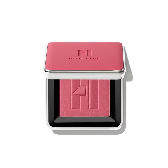 NEW HAUS LABY by LADY GAGA CHEEK COLOR FUSE BLUSH POWDER in Hibiscus Haze - Picture 1 of 7